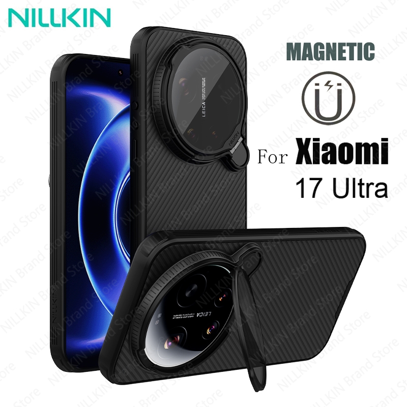 Photography Xiaomi - NILLKIN pour Xiaomi 17 Ultra, étui