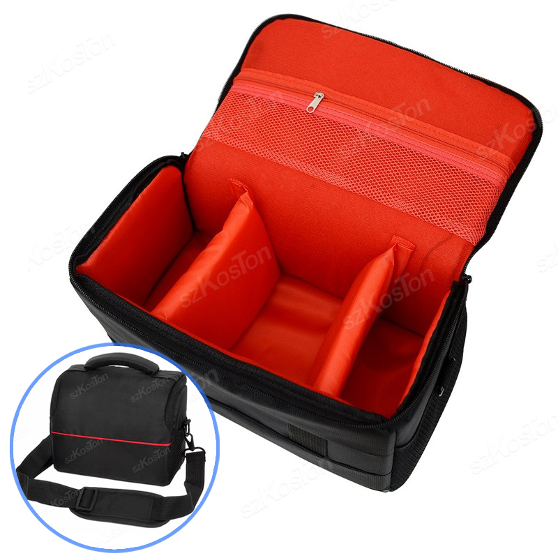 Lens Case Pouch - Sac étanche pour appareil photo reflex
