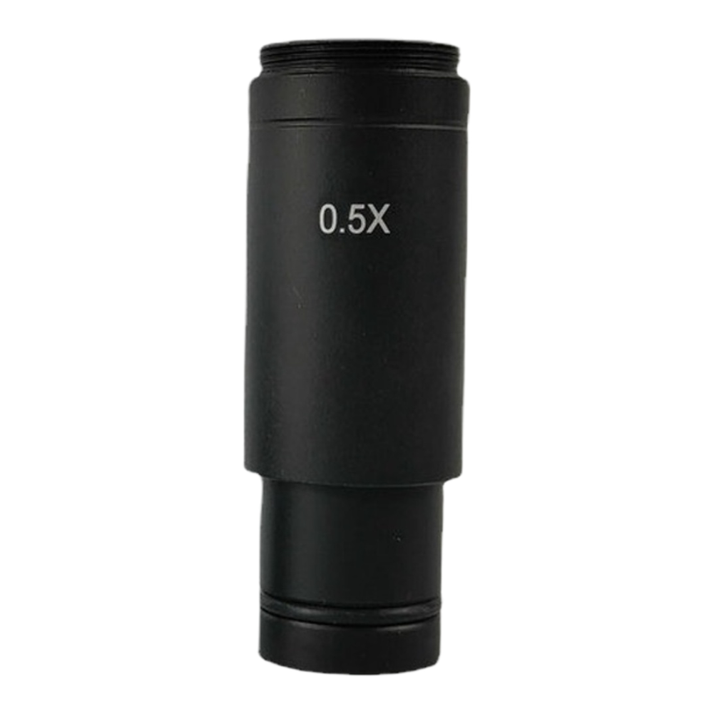 Lens Adapter Ring - Anneau adaptateur CCD pour microscope 0,5X,