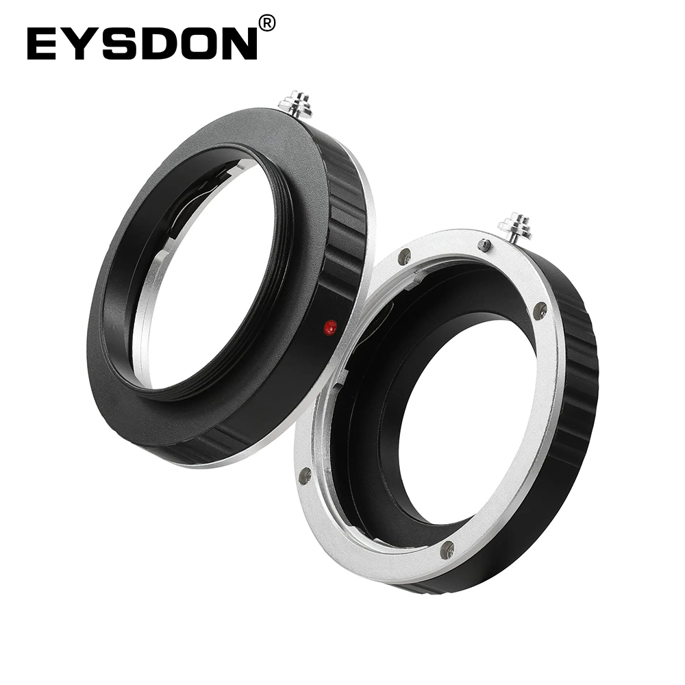 Lens Adapter Ring - EYSDON M42/ M48 – adaptateur d'objectif