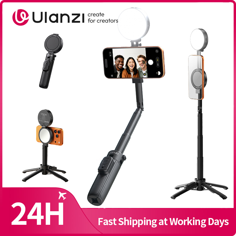 Photography Basics - Ulanzi MT40 Mini Perche à Selfie