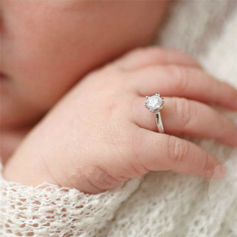 Photography Still Life - Bague en diamant pour photographie de