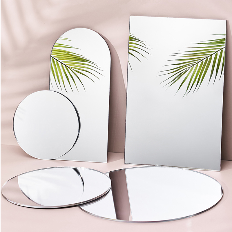 Photography Still Life - Miroir acrylique transparent, plaque de réflexion