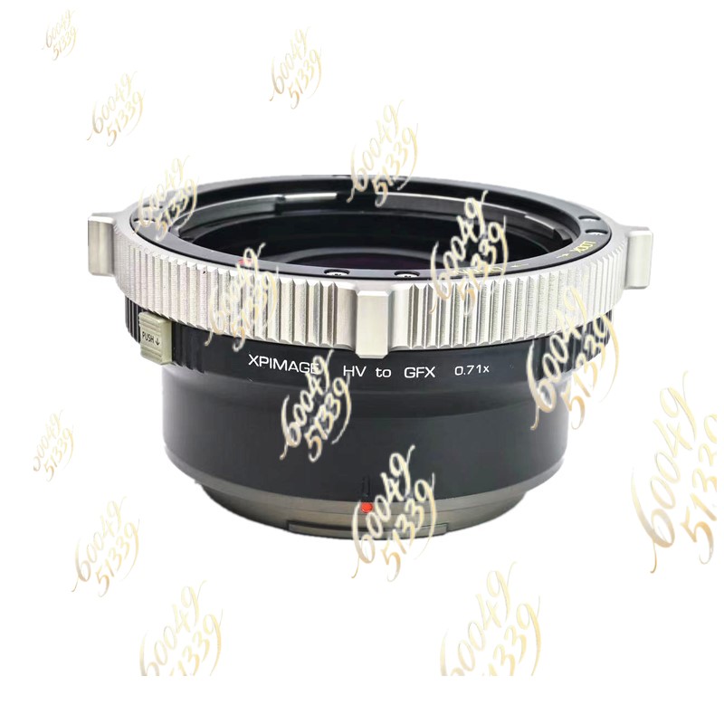 Lens Adapter Ring - Convient pour l'anneau adaptateur de défocalisation