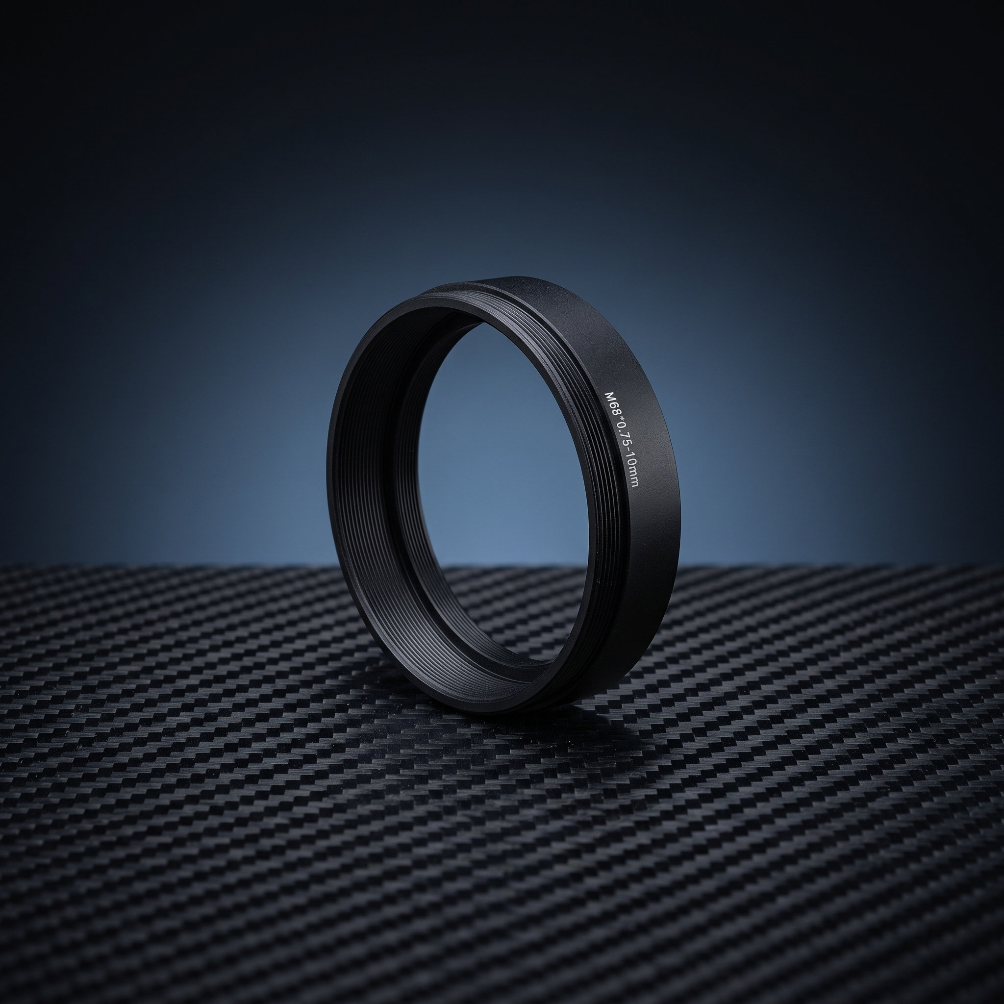 Lens Adapter Ring - Tube d'extension de télescope pour adaptateur