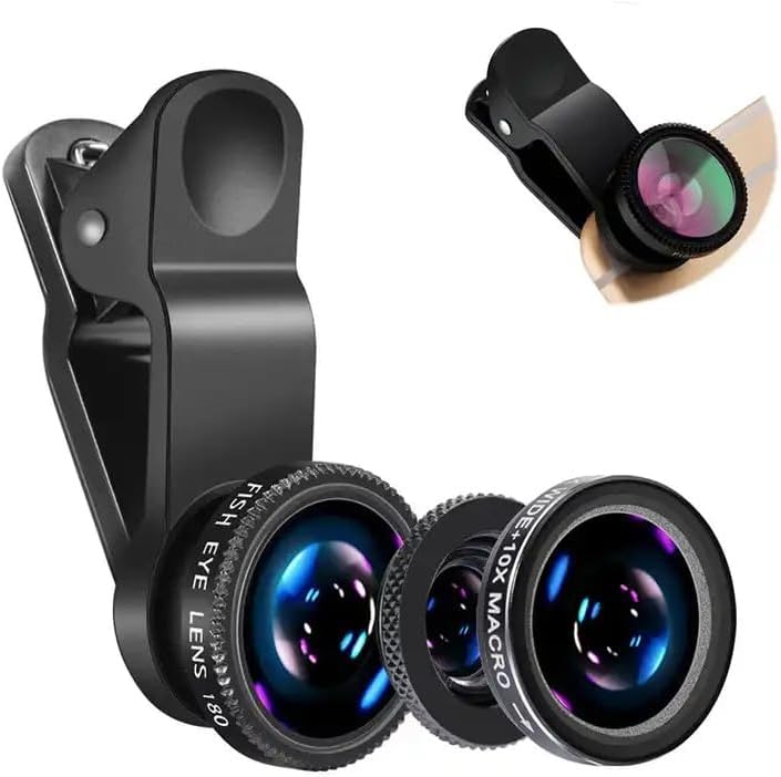 Photography Xiaomi - Objectif d'appareil photo micro grand angle