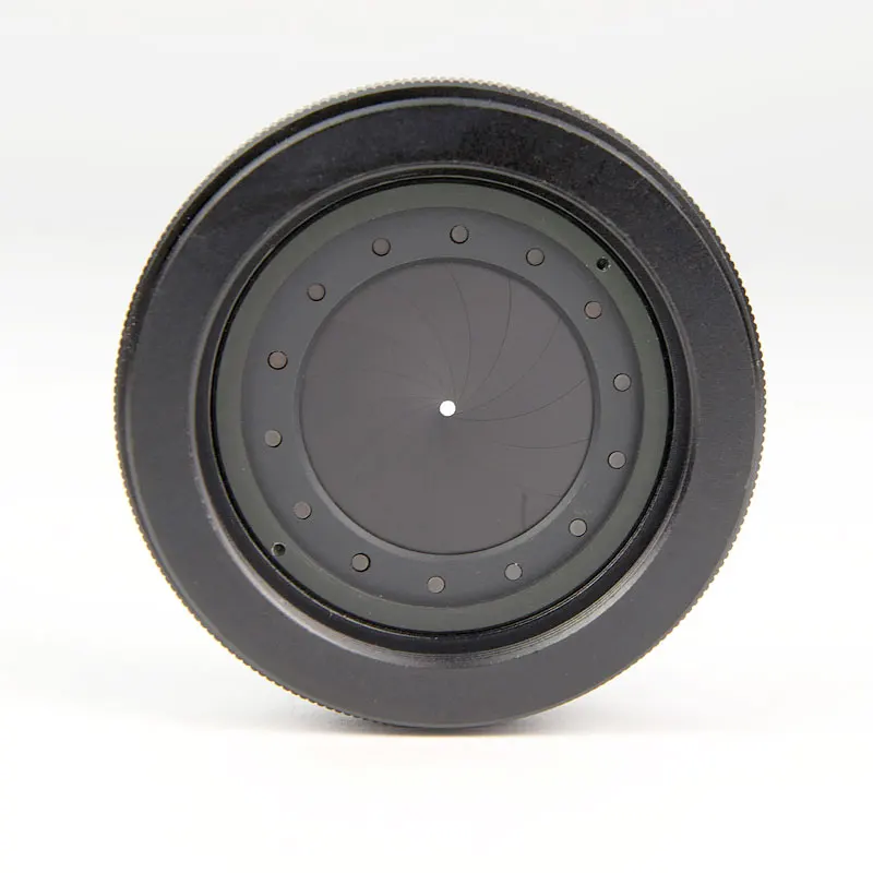 Diaphragme à ouverture réglabl - Lens Adapter Ring avis et prix