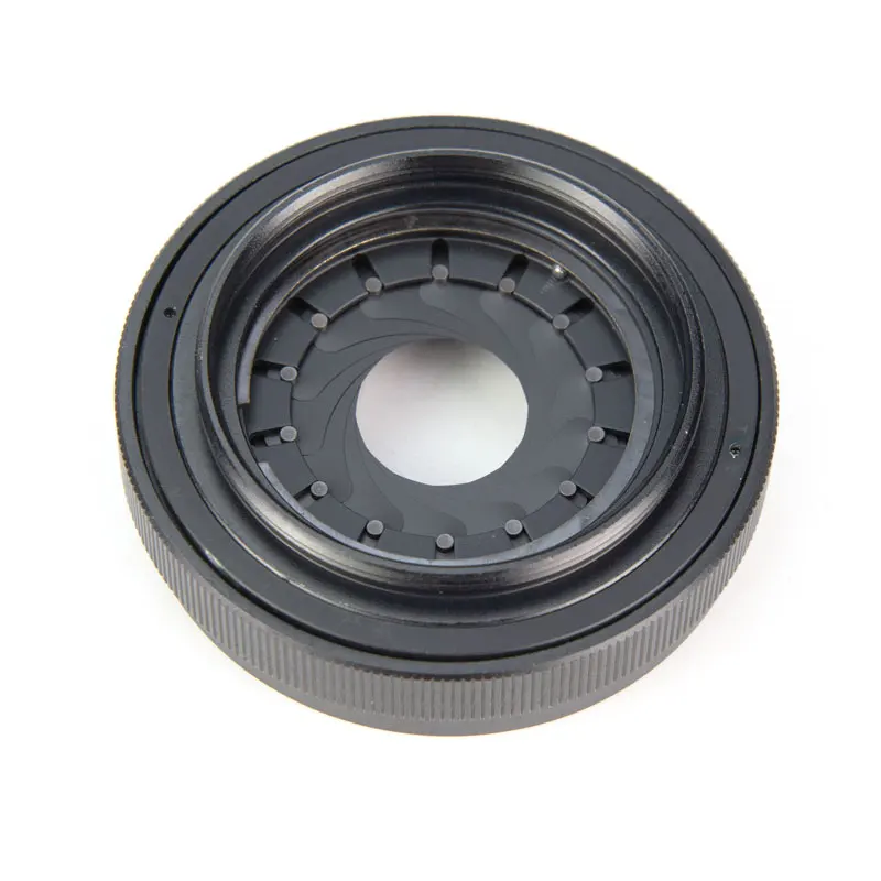 Diaphragme à ouverture réglabl - Lens Adapter Ring avis et prix