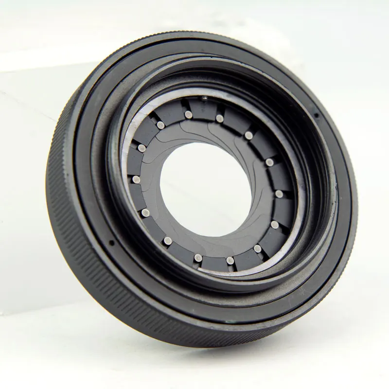 Diaphragme à ouverture réglabl - Lens Adapter Ring avis et prix