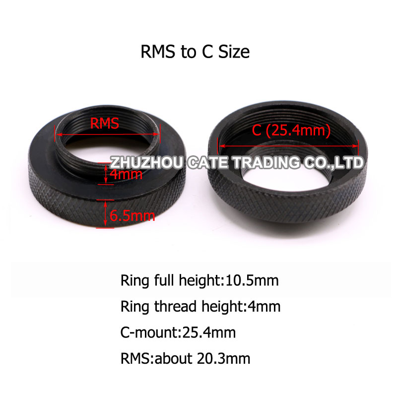 Adaptateur de caméra de Micros - Lens Adapter Ring avis et prix