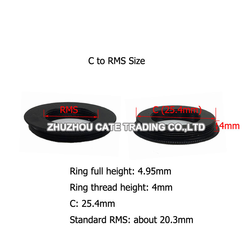 Adaptateur de caméra de Micros - Lens Adapter Ring avis et prix