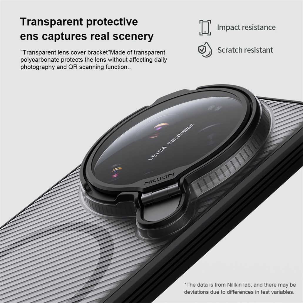 NILLKIN pour Xiaomi 17 Ultra,  - Photography Xiaomi avis et prix