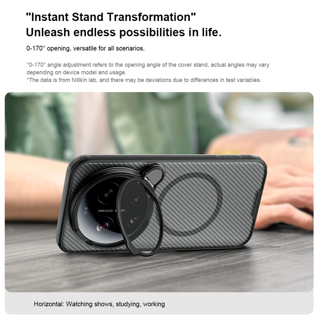 NILLKIN pour Xiaomi 17 Ultra,  - Photography Xiaomi avis et prix