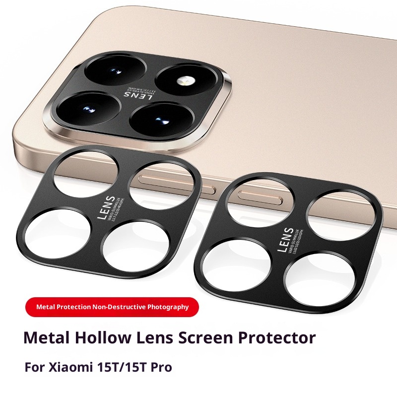 Protecteur d'objectif de camér - Photography Xiaomi avis et prix