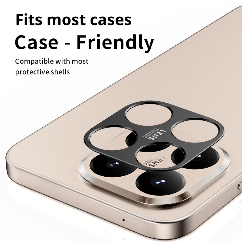 Protecteur d'objectif de camér - Photography Xiaomi avis et prix