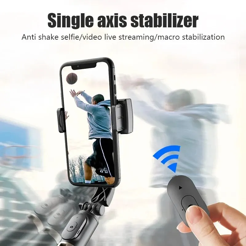 Stabilisateur portable Q08 ave - Photography Basics avis et prix