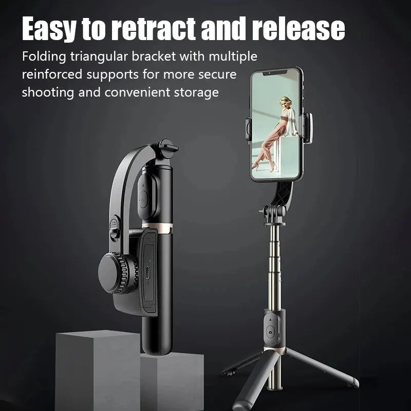Stabilisateur portable Q08 ave - Photography Basics avis et prix