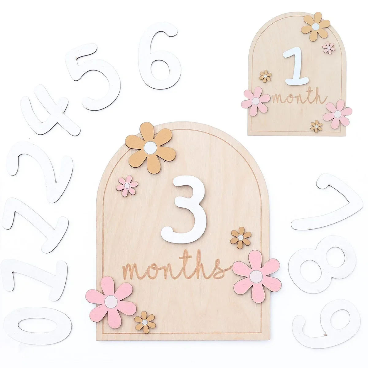 Cartes de jalon mensuelles en  - Photography Still Life avis et prix