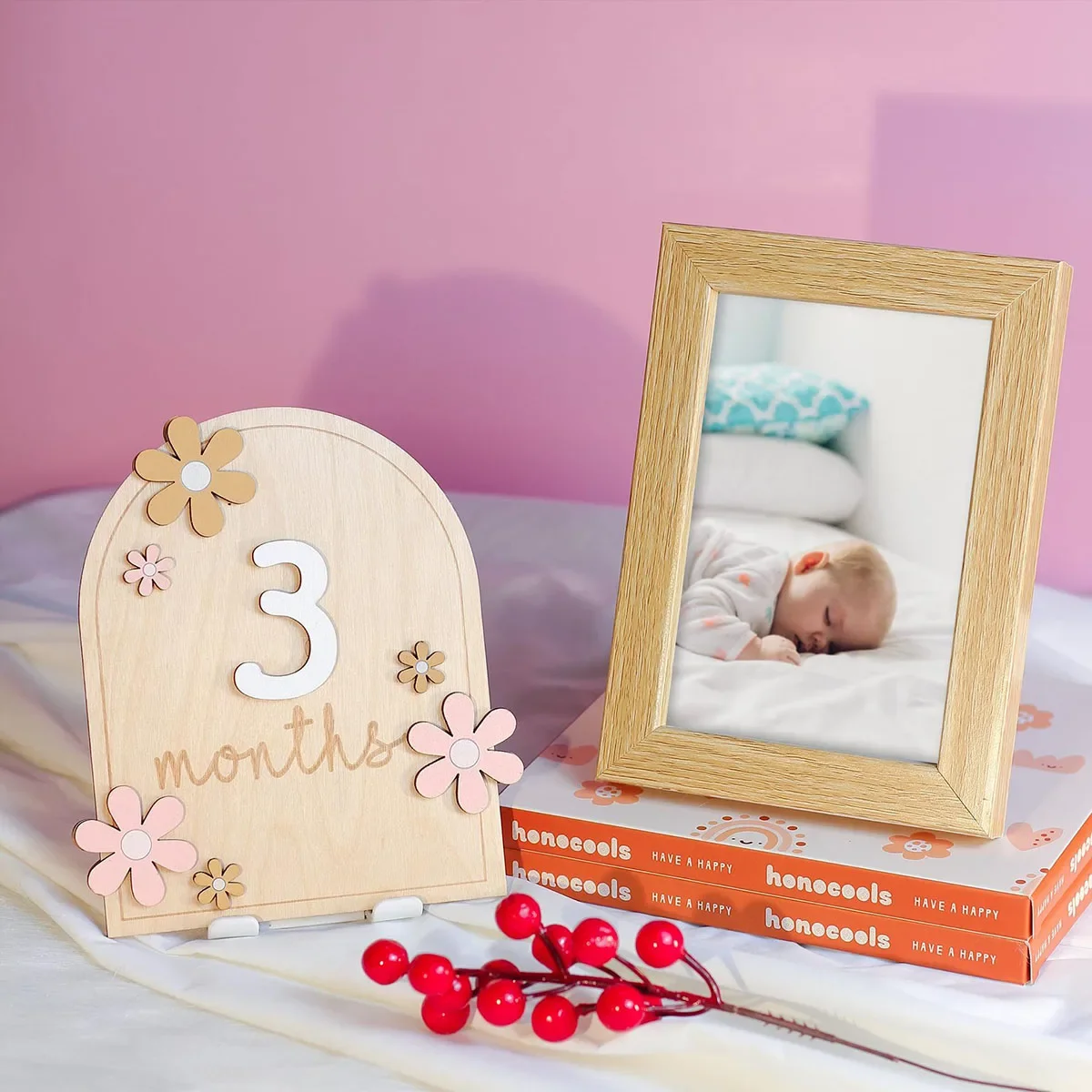 Cartes de jalon mensuelles en  - Photography Still Life avis et prix