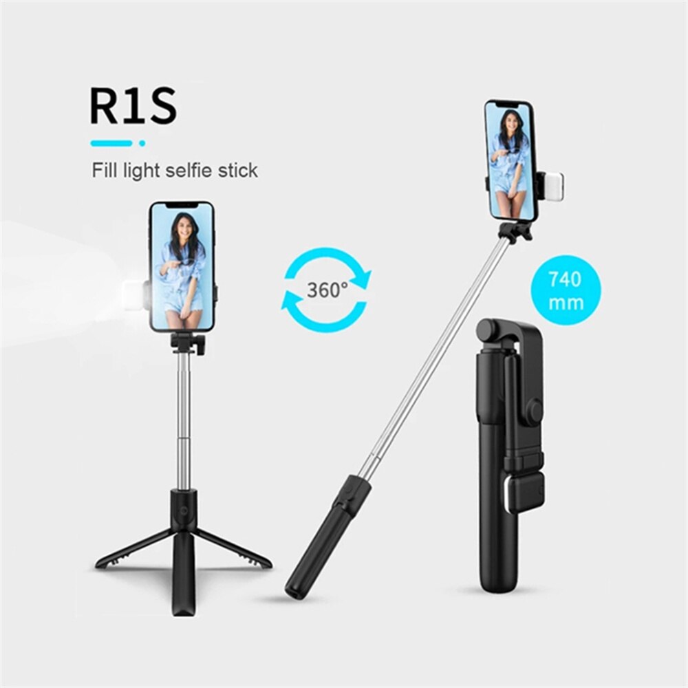 Trépied perche à selfie Blueto - Photography Basics avis et prix