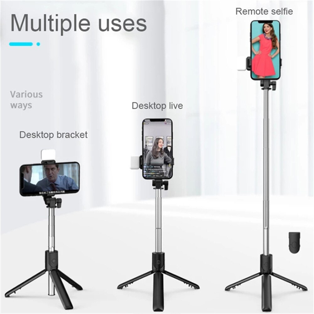 Trépied perche à selfie Blueto - Photography Basics avis et prix