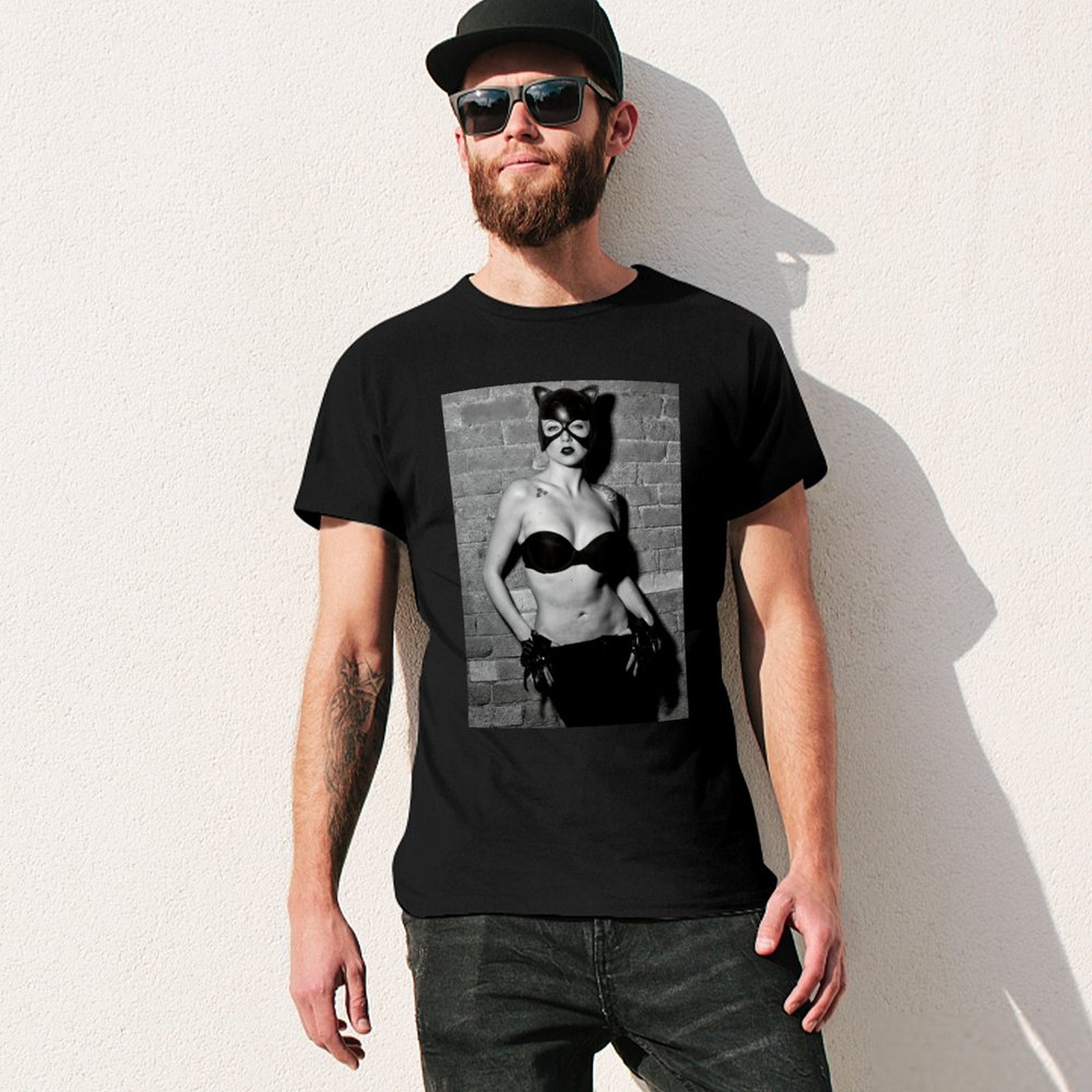 T-shirt basique respirant de c - Uni Photography avis et prix