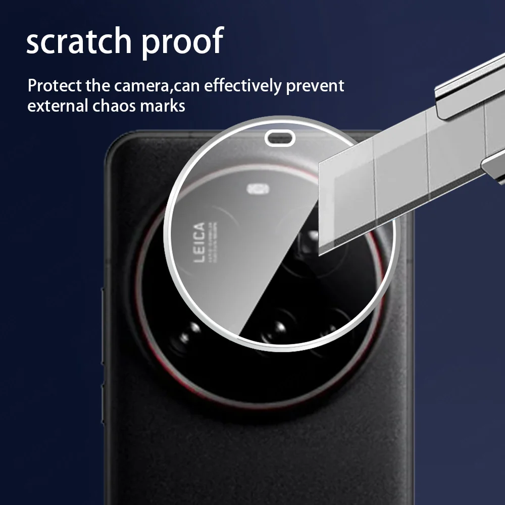 Protecteur de caméra HD incurv - Photography Xiaomi avis et prix