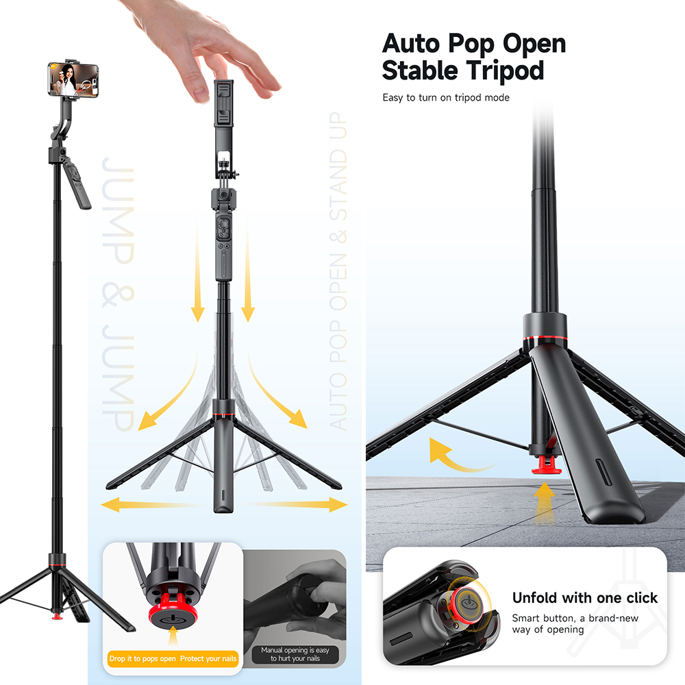Trépied de caméra Pop-up autom - Photography Basics avis et prix