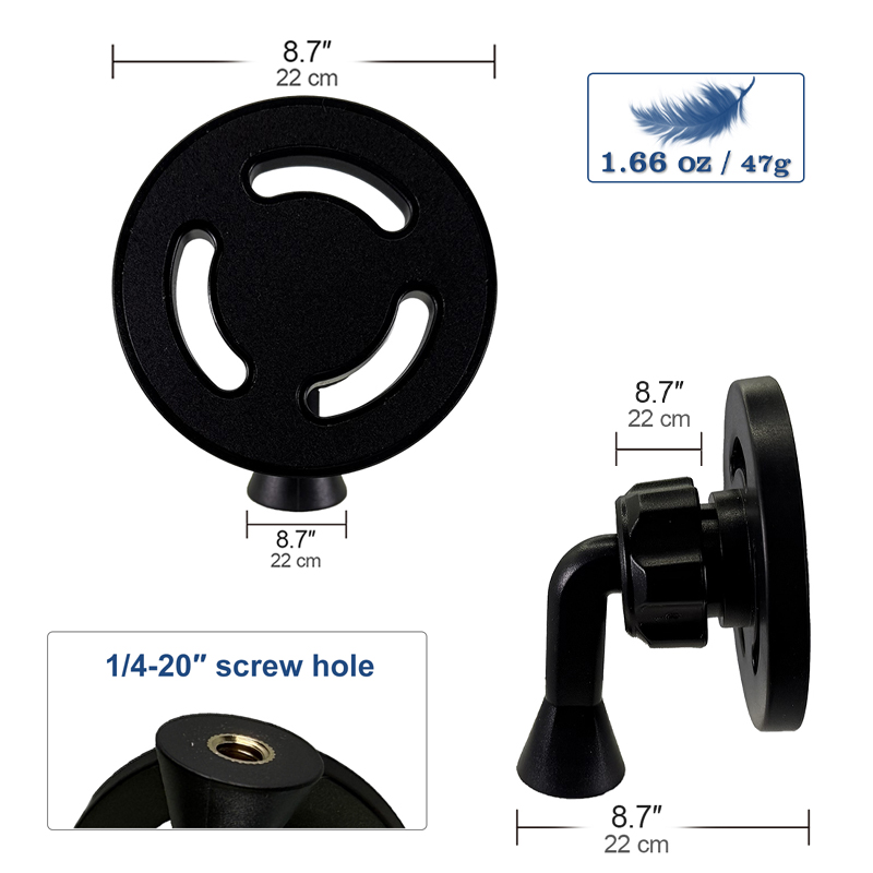 Adaptateur de montage pour tré - Photography Basics avis et prix
