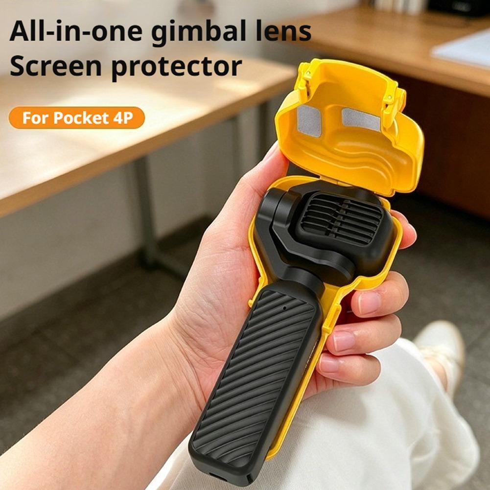 Étui de protection pour DJI Po - Lens Case Pouch avis et prix