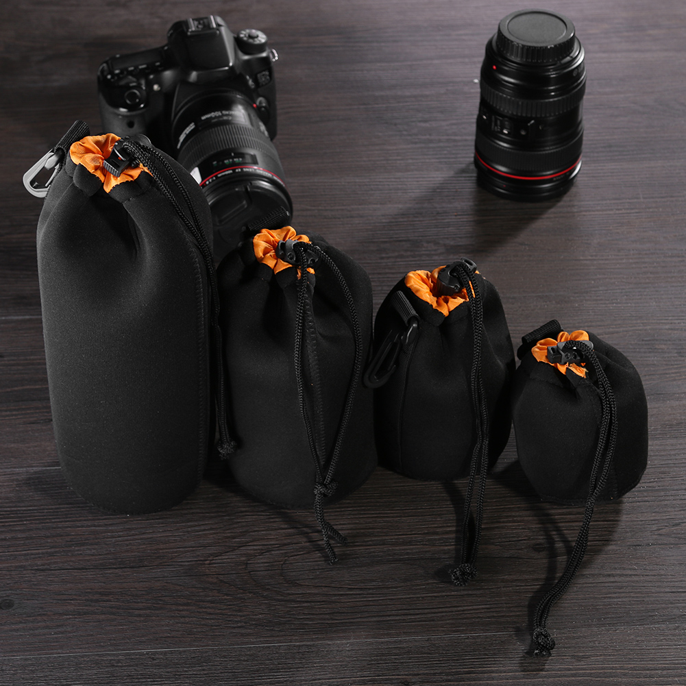Pochette pour objectif d'appar - Lens Case Pouch avis et prix