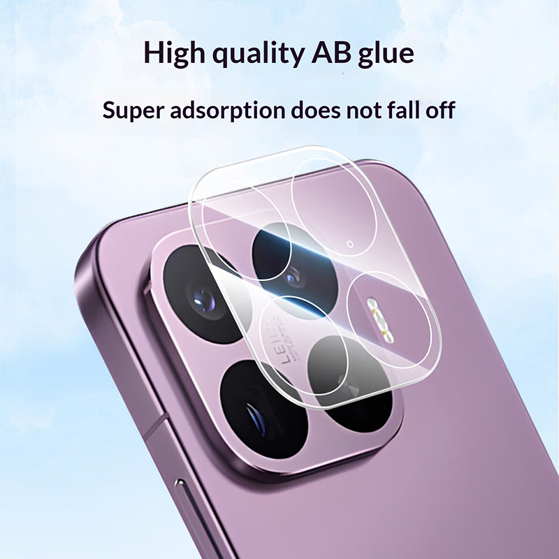 Protecteur d'objectif de camér - Photography Xiaomi avis et prix
