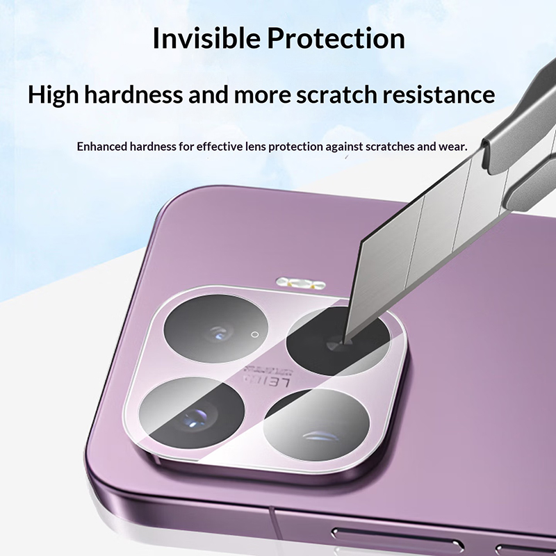 Protecteur d'objectif de camér - Photography Xiaomi avis et prix