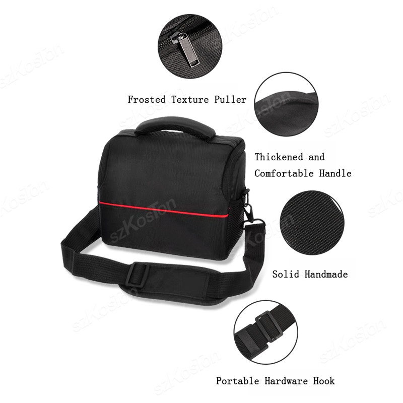 Sac étanche pour appareil phot - Lens Case Pouch avis et prix