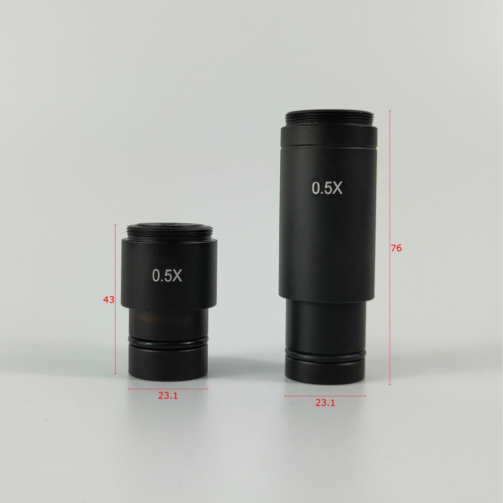 Anneau adaptateur CCD pour mic - Lens Adapter Ring avis et prix
