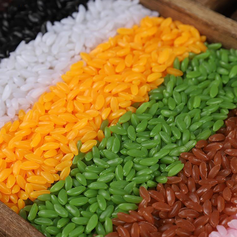Grains de riz artificiels réal - Photography Still Life avis et prix