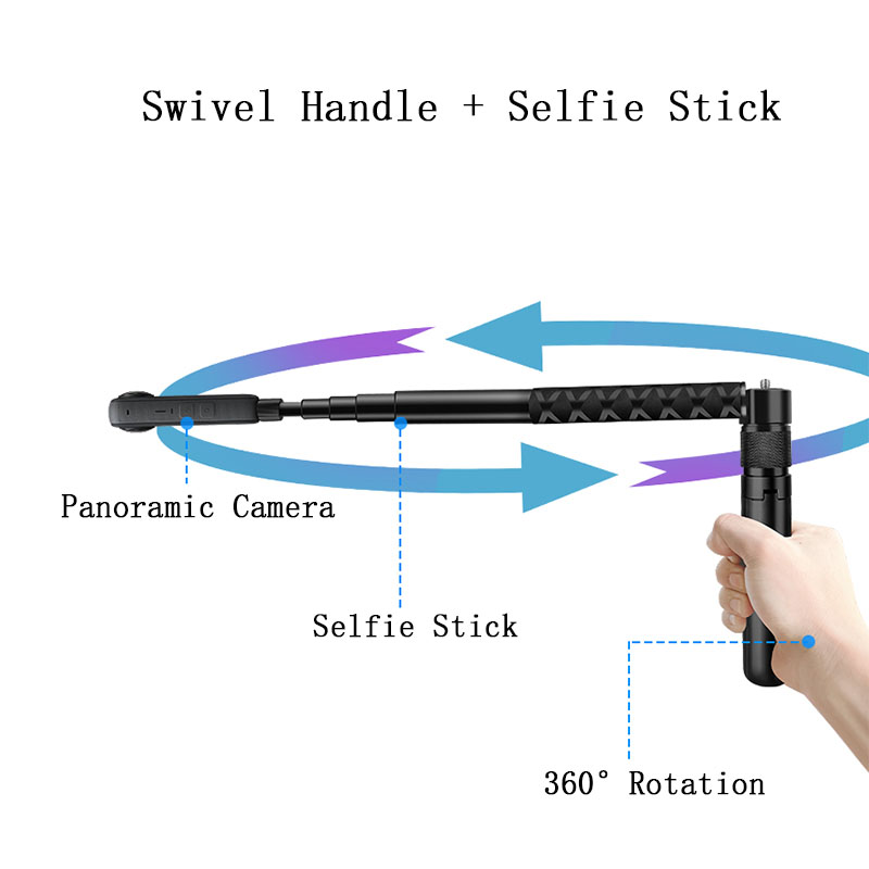 Perche à selfie invisible exte - Photography Basics avis et prix