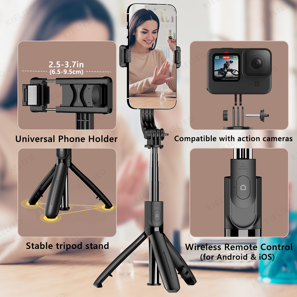 Trépied perche à Selfie pour t - Photography Basics avis et prix