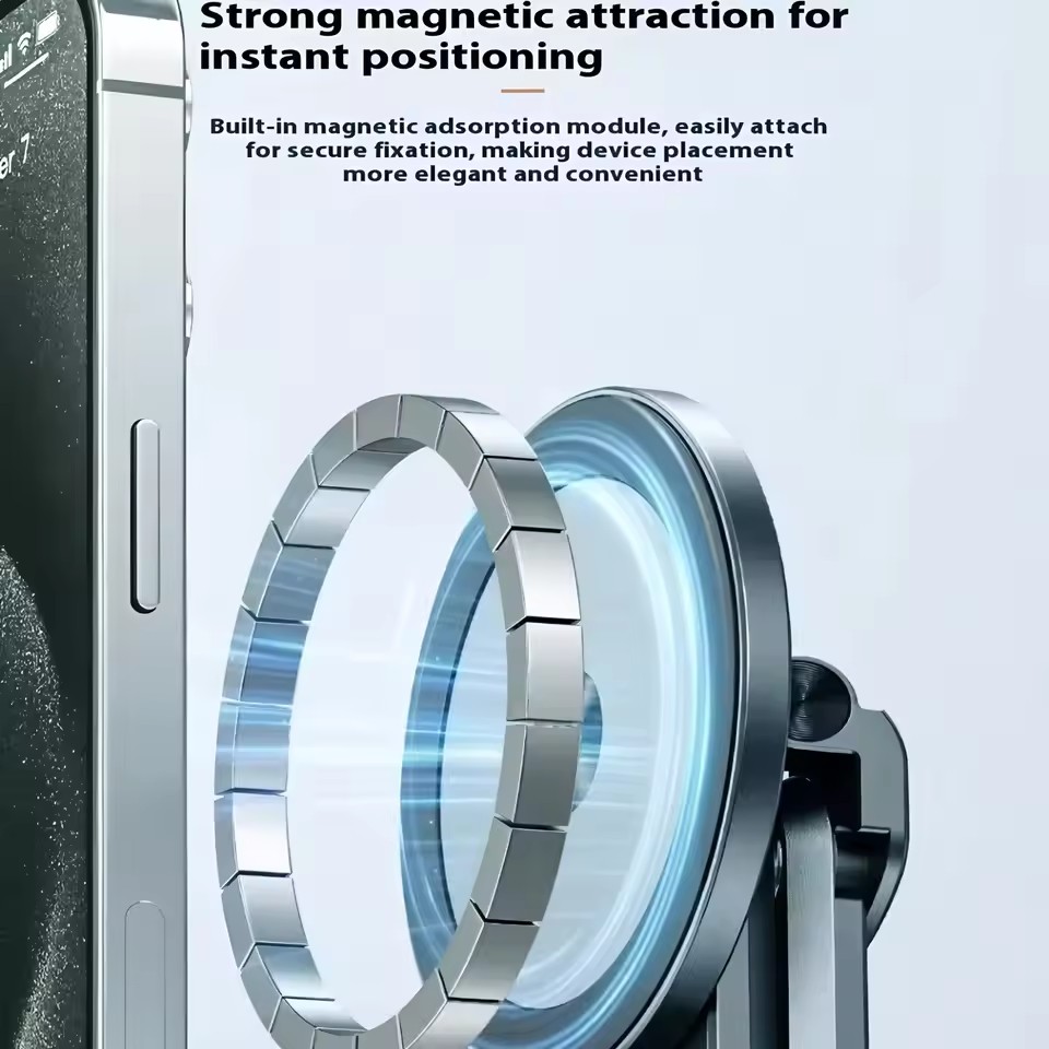 Support de téléphone magnétiqu - Photography Basics avis et prix