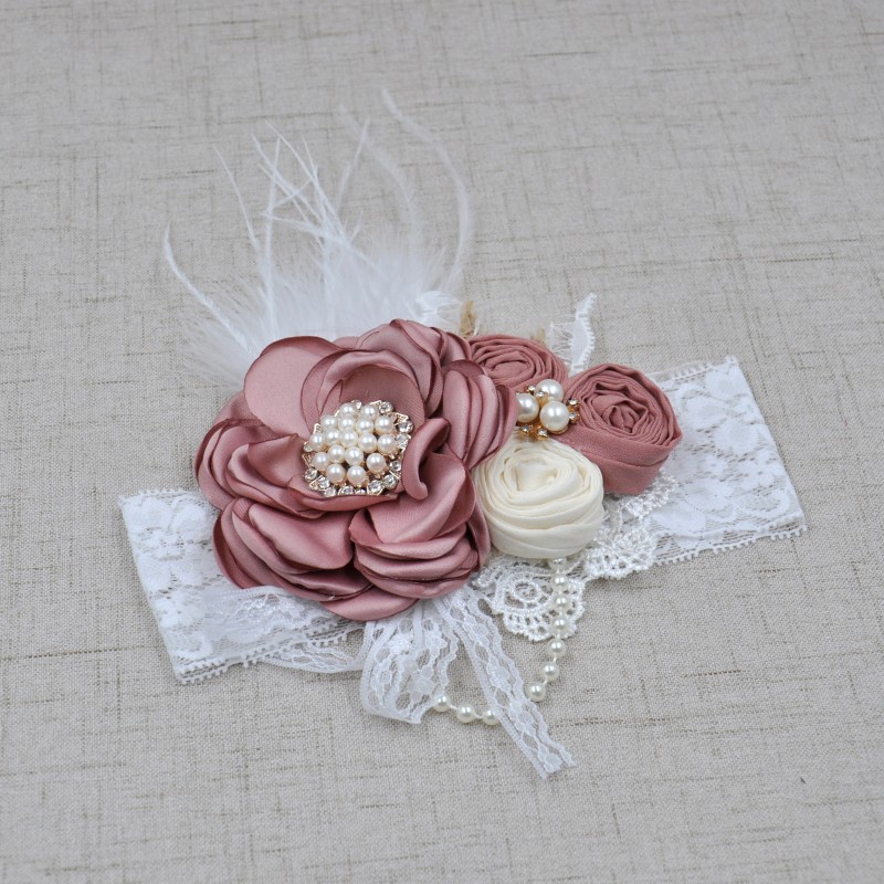 Bandeau à fleurs Vintage pour  - Photography Still Life avis et prix