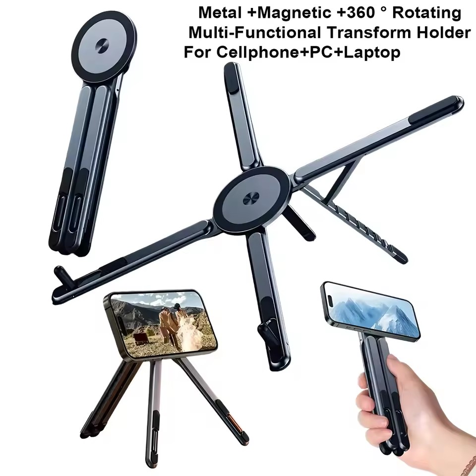 Support de téléphone magnétiqu - Photography Basics avis et prix