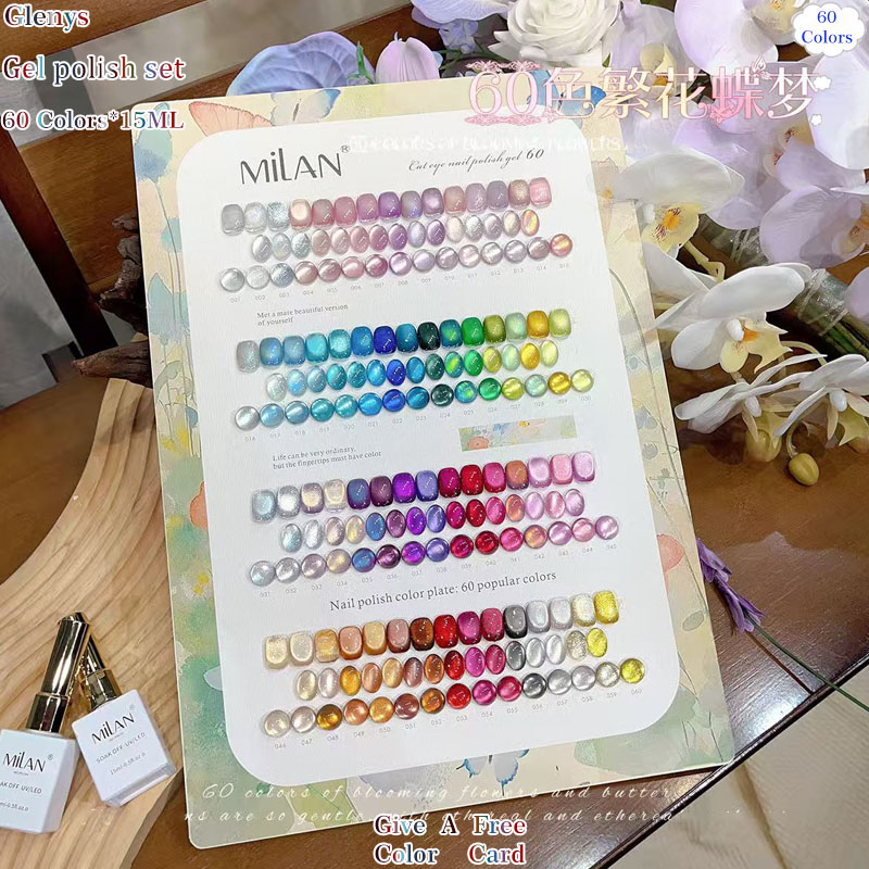Glenys 60.50.40 Color Cat's Ey - Color Checker Card avis et prix