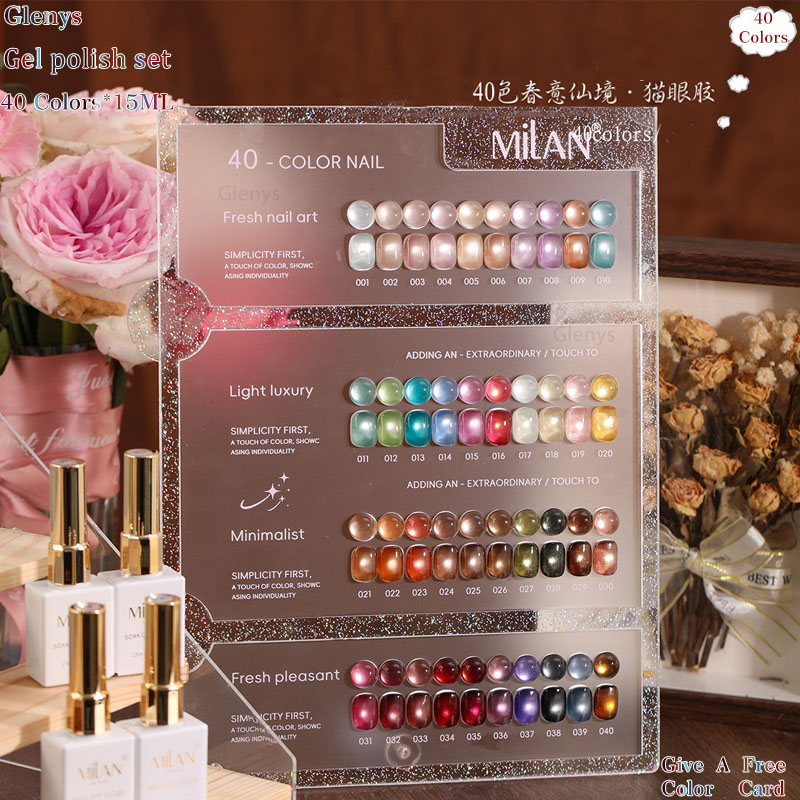 Glenys 60.50.40 Color Cat's Ey - Color Checker Card avis et prix