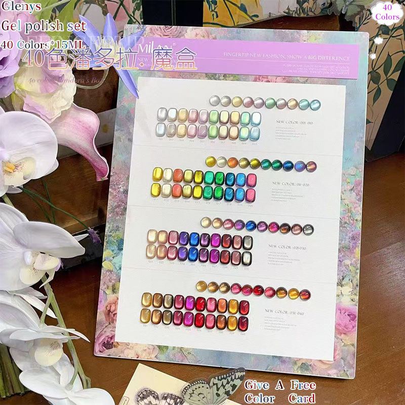 Glenys 60.50.40 Color Cat's Ey - Color Checker Card avis et prix