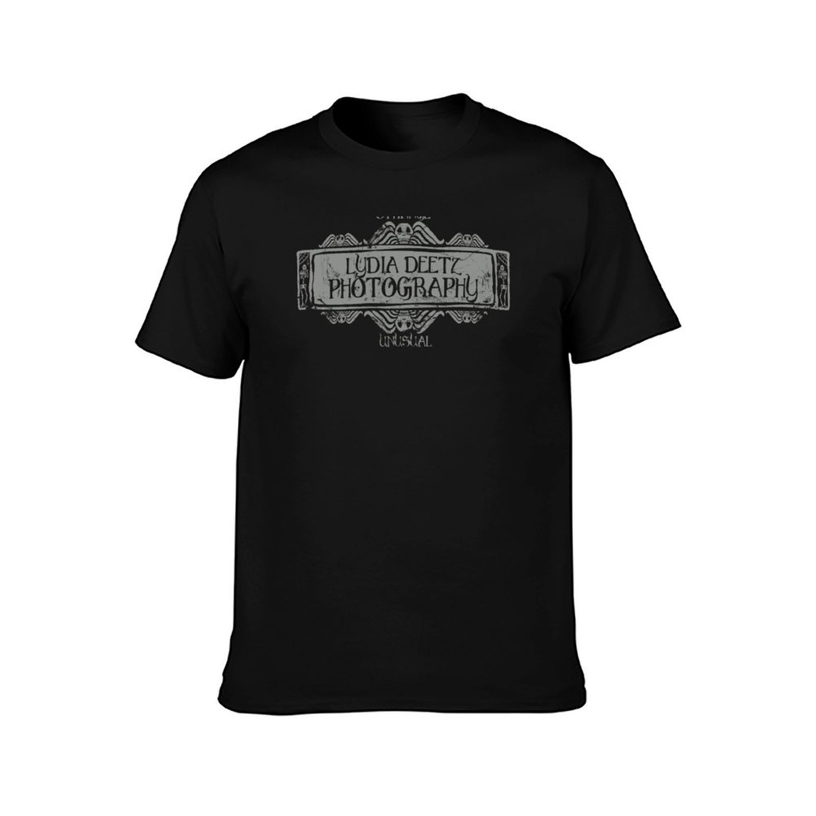 T-shirt Lydia Deetz Photograph - Uni Photography avis et prix