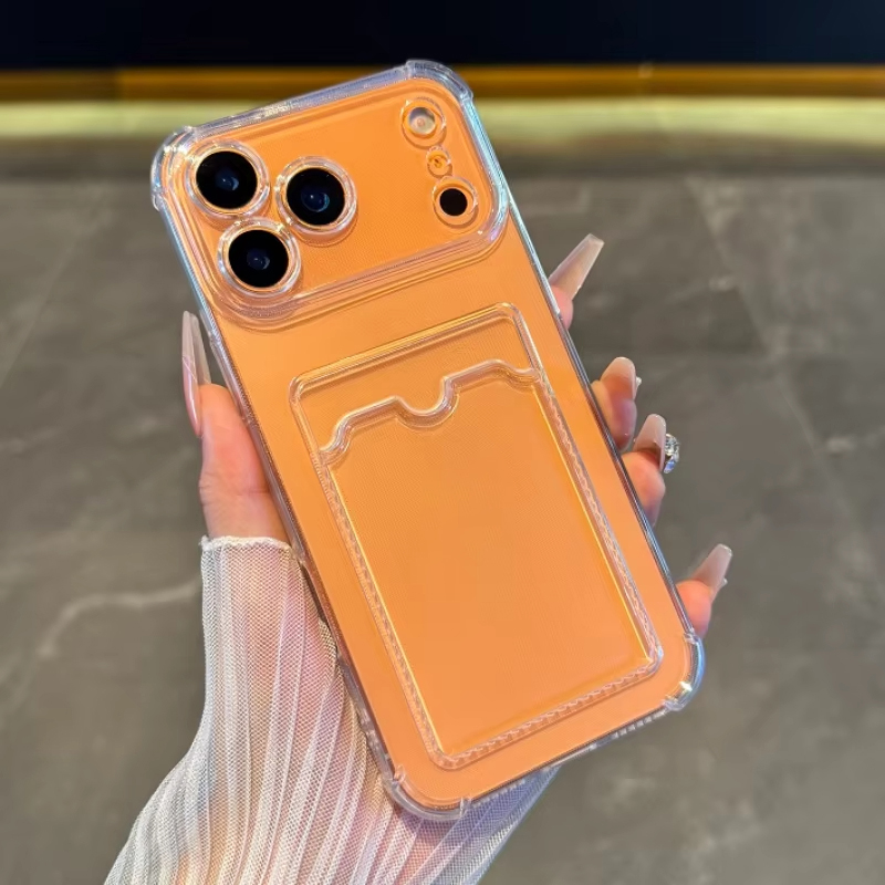 Étui transparent antichoc soup - Lens Case Pouch avis et prix