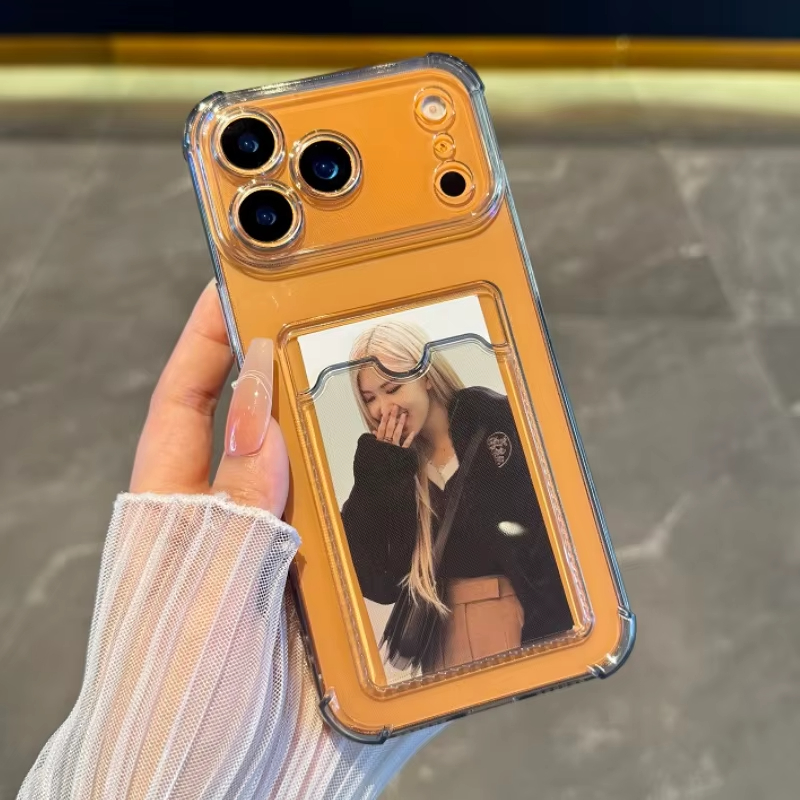 Étui transparent antichoc soup - Lens Case Pouch avis et prix