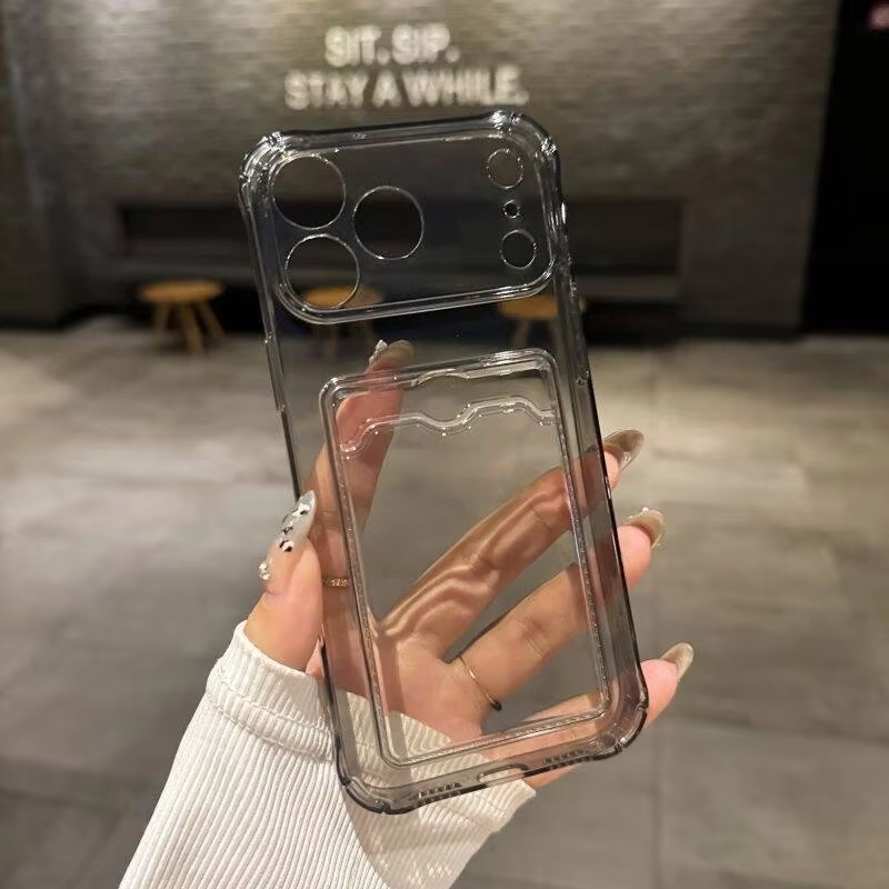 Étui transparent antichoc soup - Lens Case Pouch avis et prix