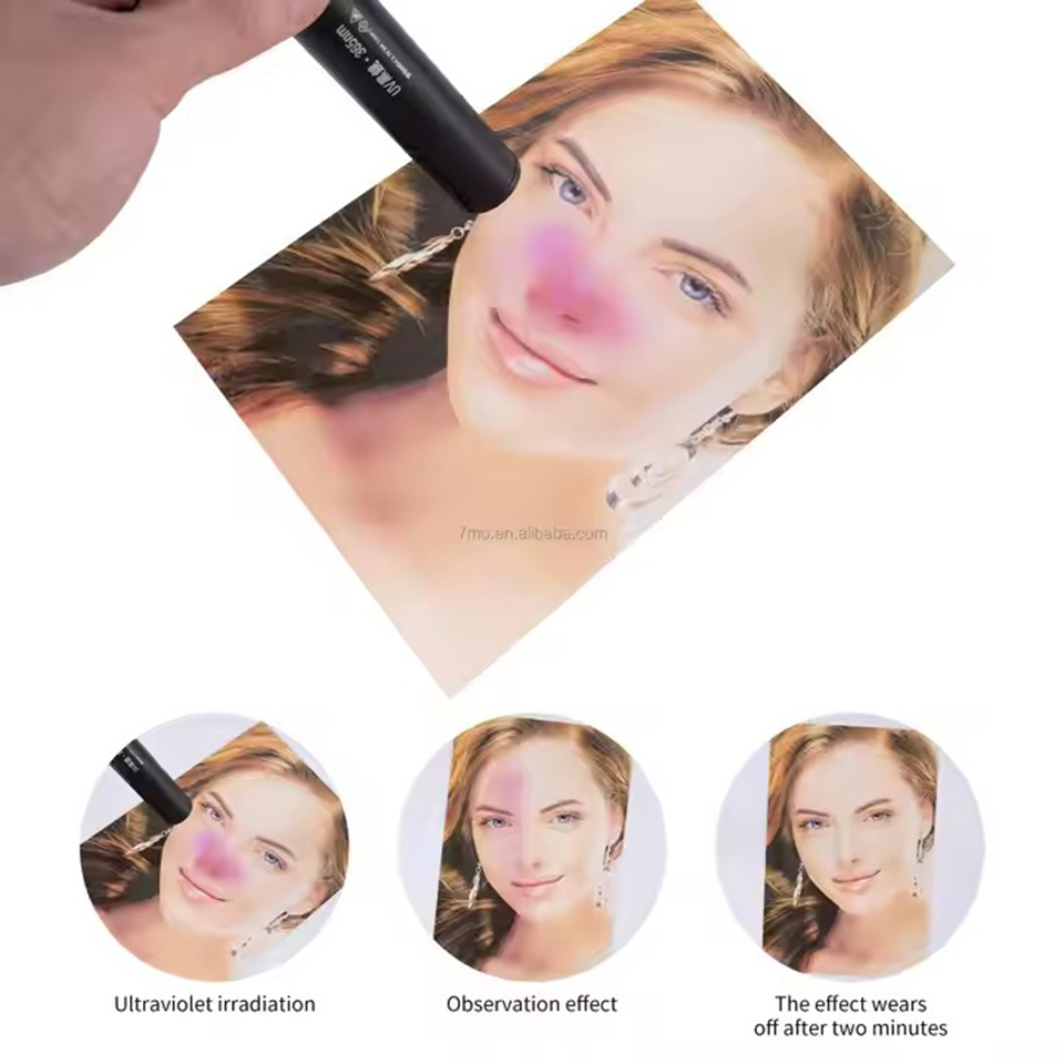 Carte de Test de Protection UV - Color Checker Card avis et prix