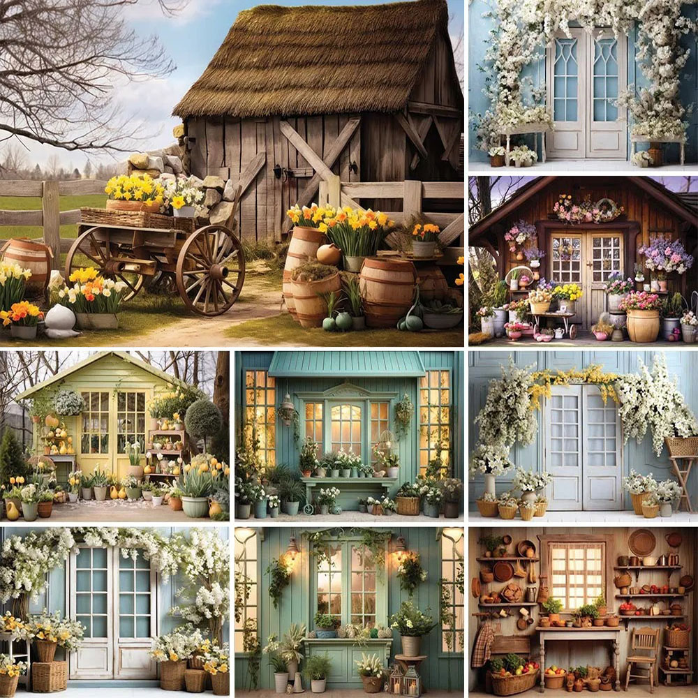 Printemps jardin maison floral - Photography Architecture avis et prix